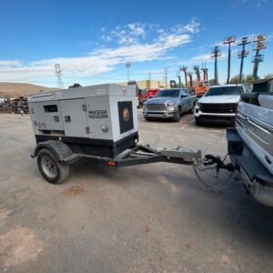 2019 WACKER NEUSON G25