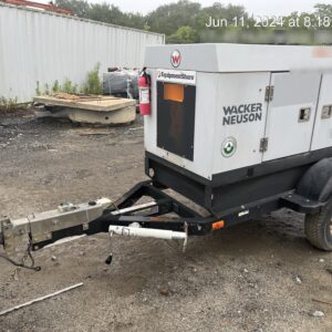 2019 WACKER NEUSON G25