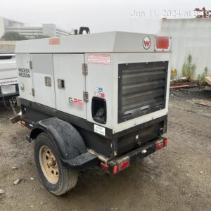 2019 WACKER NEUSON G25