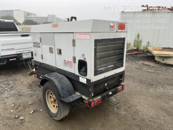 2019 WACKER NEUSON G25