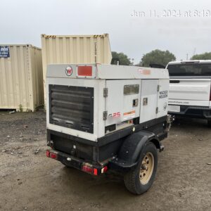 2019 WACKER NEUSON G25