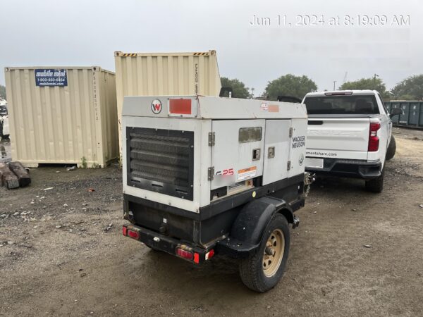 2019 WACKER NEUSON G25