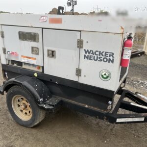 2019 WACKER NEUSON G25