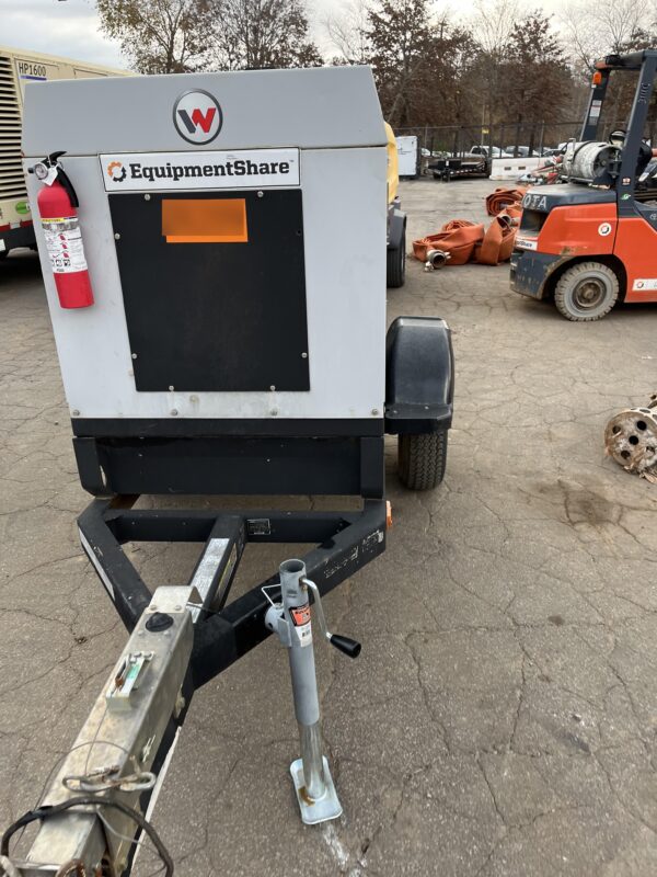 2019 WACKER NEUSON G25