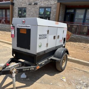 2019 WACKER NEUSON G25