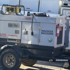 2019 WACKER NEUSON G25