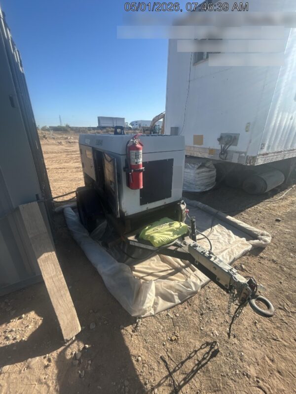 2019 WACKER NEUSON G25