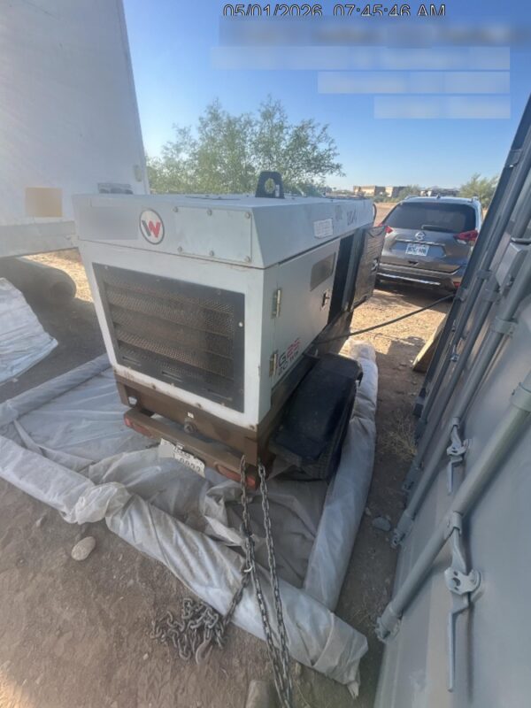 2019 WACKER NEUSON G25