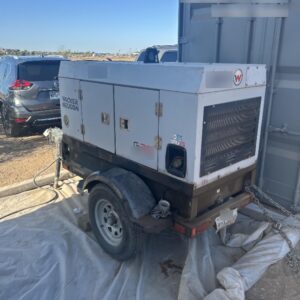 2019 WACKER NEUSON G25