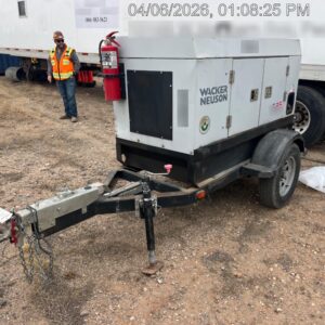 2019 WACKER NEUSON G25