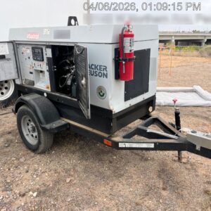 2019 WACKER NEUSON G25