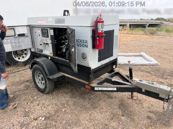 2019 WACKER NEUSON G25