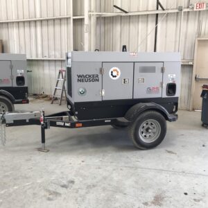 2019 WACKER NEUSON G25