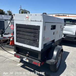 2019 WACKER NEUSON G25