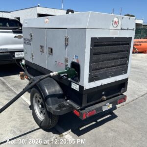 2019 WACKER NEUSON G25