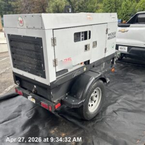 2019 WACKER NEUSON G25