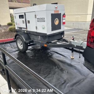 2019 WACKER NEUSON G25