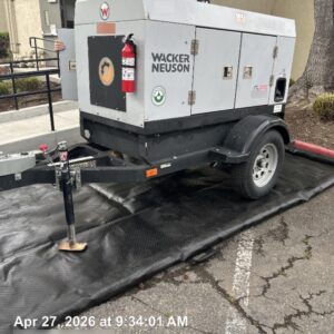 2019 WACKER NEUSON G25