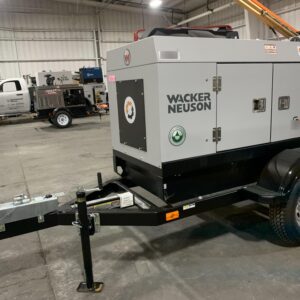 2019 WACKER NEUSON G25