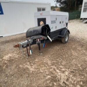 2019 WACKER NEUSON G25