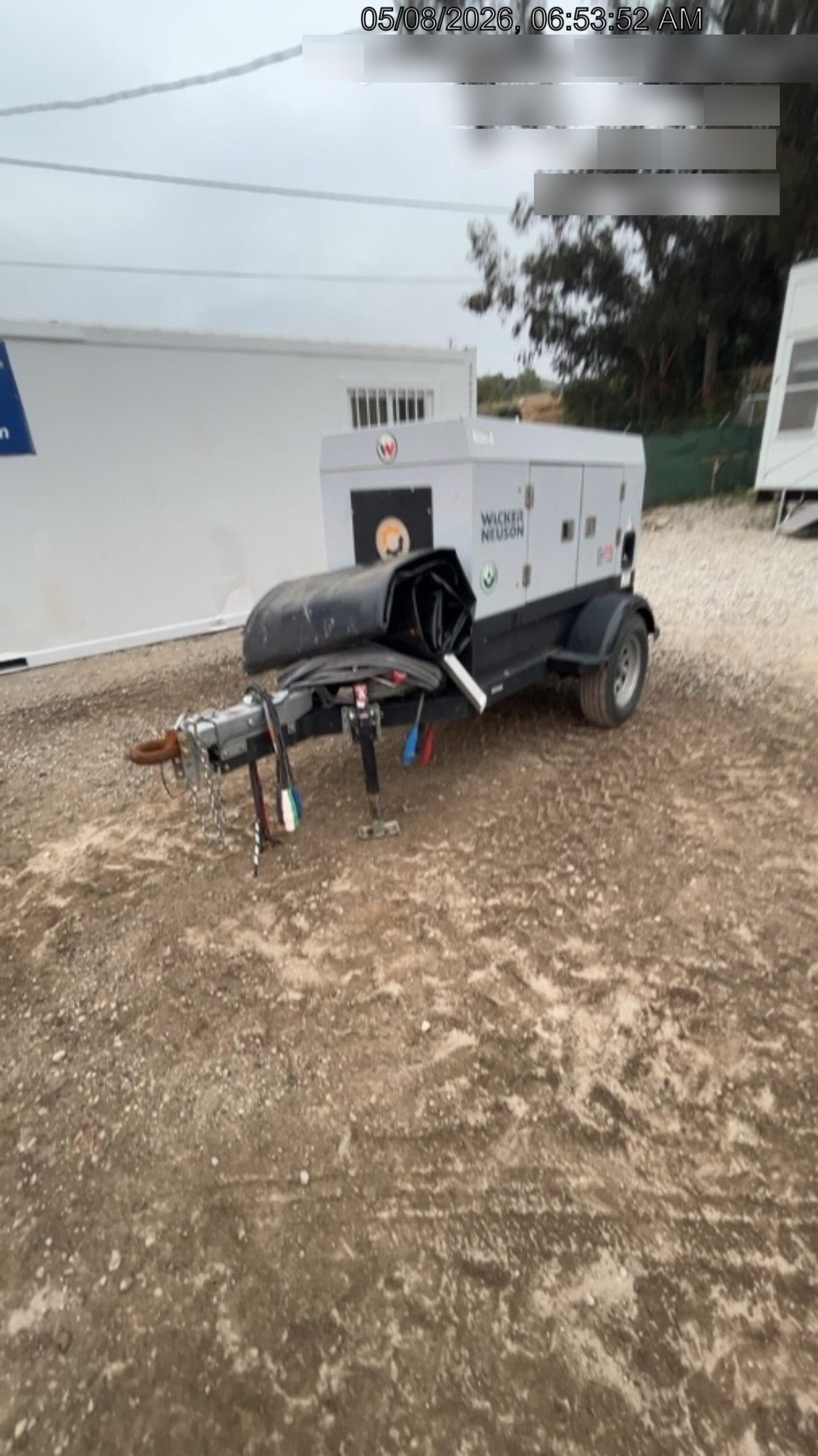2019 WACKER NEUSON G25