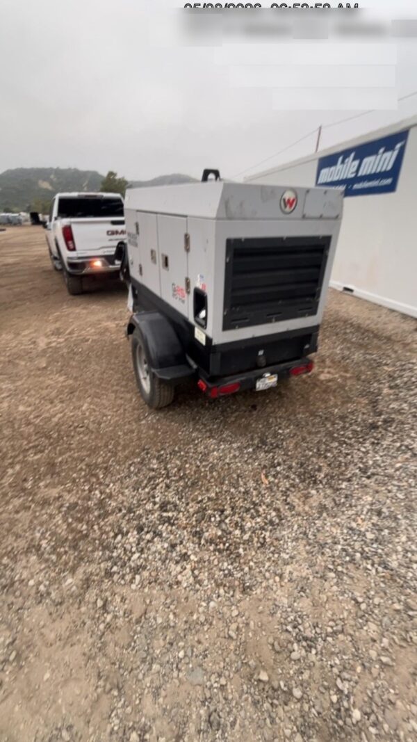 2019 WACKER NEUSON G25