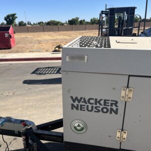 2019 WACKER NEUSON G25