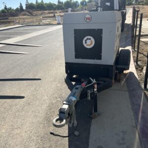 2019 WACKER NEUSON G25