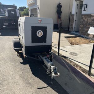 2019 WACKER NEUSON G25
