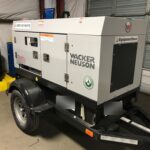2019 WACKER NEUSON G25