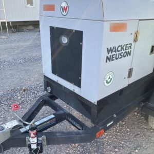 2019 WACKER NEUSON G25
