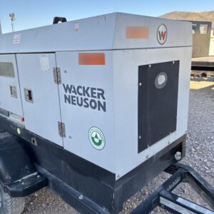 2019 WACKER NEUSON G25