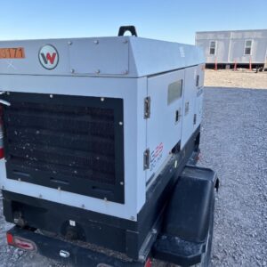 2019 WACKER NEUSON G25