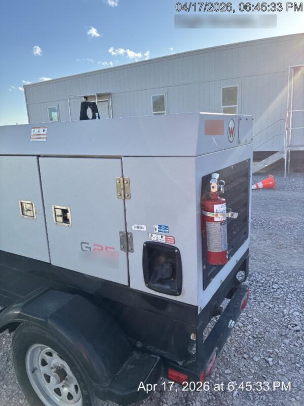 2019 WACKER NEUSON G25