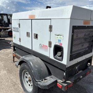2019 WACKER NEUSON G25