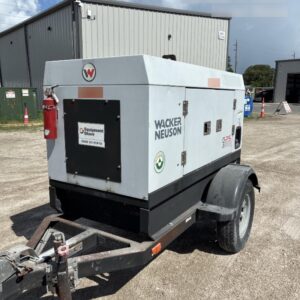 2019 WACKER NEUSON G25