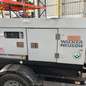 2019 WACKER NEUSON G25