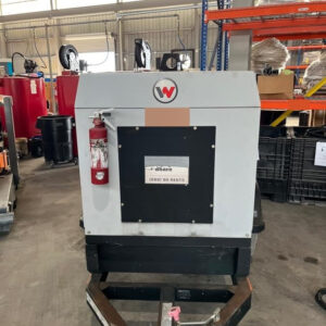 2019 WACKER NEUSON G25