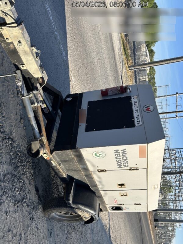 2019 WACKER NEUSON G25