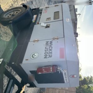 2019 WACKER NEUSON G25