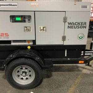 2019 WACKER NEUSON G25