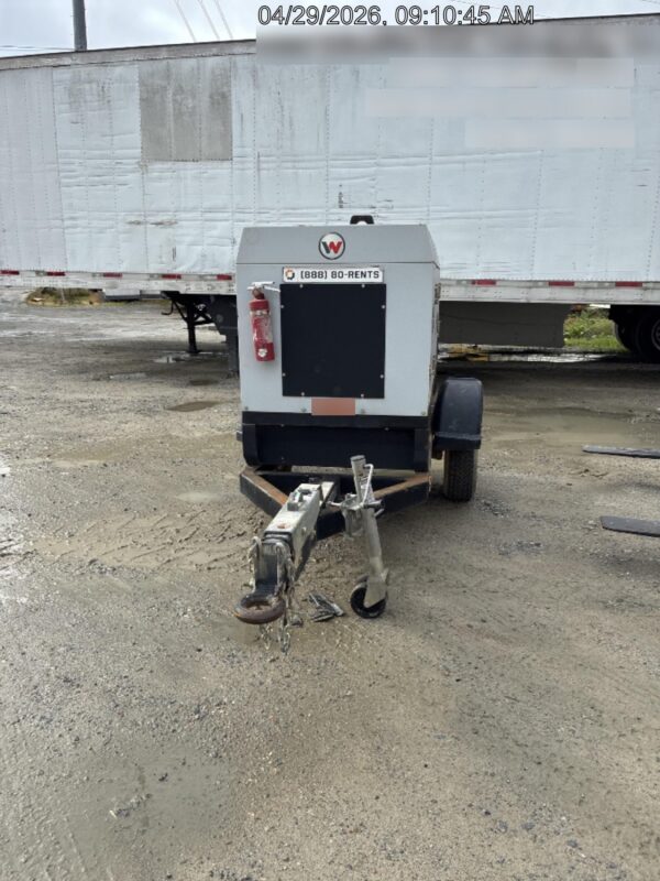 2019 WACKER NEUSON G25