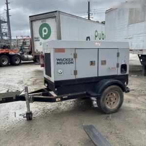 2019 WACKER NEUSON G25