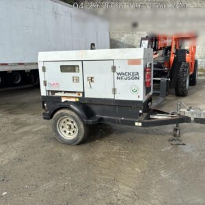 2019 WACKER NEUSON G25