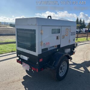 2019 WACKER NEUSON G25