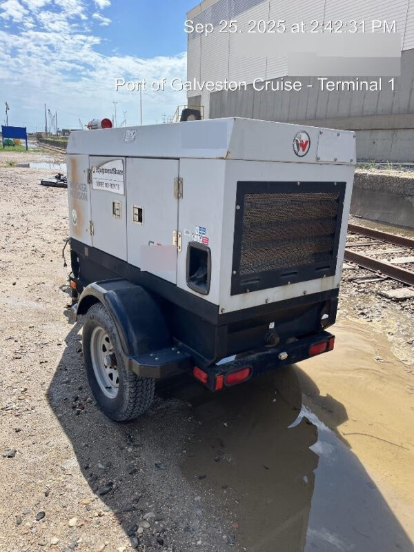 2019 WACKER NEUSON G25