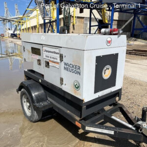 2019 WACKER NEUSON G25