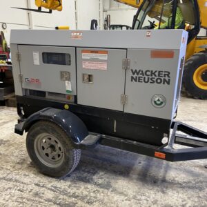 2019 WACKER NEUSON G25