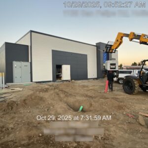 2019 WACKER NEUSON G25