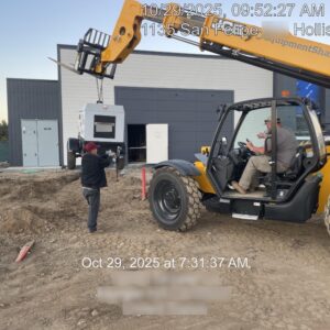2019 WACKER NEUSON G25